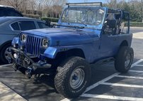 1995 Jeep Wrangler S