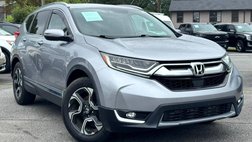 2018 Honda CR-V Touring