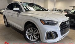 2022 Audi Q5 quattro S line Premium 45 TFSI