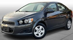 2016 Chevrolet Sonic LS Auto