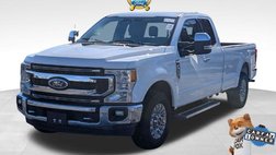 2022 Ford Super Duty F-250 XLT