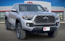 2021 Toyota Tacoma TRD Off-Road