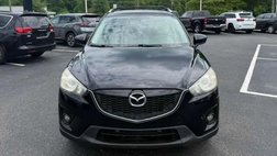 2014 Mazda CX-5 Touring