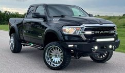 2022 Ram Ram Pickup 1500 Lone Star