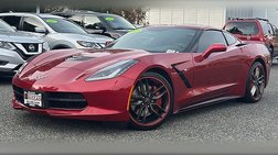 2015 Chevrolet Corvette Stingray Z51
