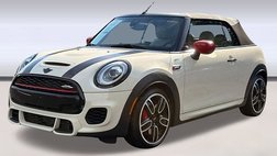 2021 MINI Convertible John Cooper Works