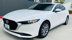 2020 Mazda MAZDA3 Base