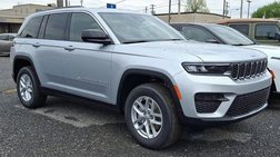 2026 Jeep Grand Cherokee Laredo X