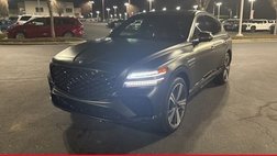2025 Genesis GV80 Coupe 3.5T E-SC