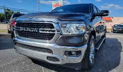2020 Ram Ram Pickup 1500 Big Horn