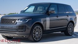 2021 Land Rover Range Rover P400 HSE Westminster Edition