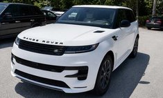 2023 Land Rover Range Rover Sport P400 Dynamic SE