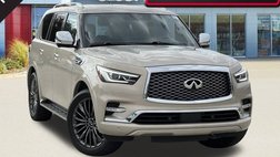 2022 Infiniti QX80 Sensory