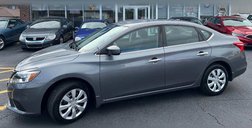 2016 Nissan Sentra SV