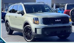 2024 Kia Telluride SX-Prestige X-Line