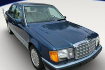 1993 Mercedes-Benz 300-Class 300 E
