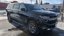 2023 Chevrolet Suburban Shield LS