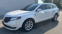 2019 Lincoln MKT Standard