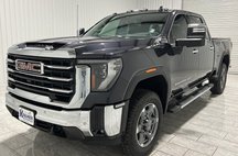 2025 GMC Sierra 2500HD SLT