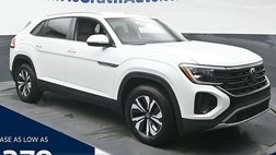 2026 Volkswagen Atlas Cross Sport SE 4Motion