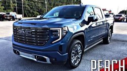 2024 GMC Sierra 1500 Denali Ultimate