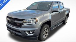 2018 Chevrolet Colorado Z71