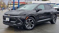 2025 Chevrolet Equinox EV LT 1