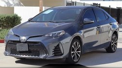 2018 Toyota Corolla SE