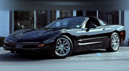 2002 Chevrolet Corvette Base