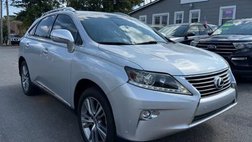 2015 Lexus RX 350 Base