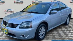 2008 Mitsubishi Galant ES