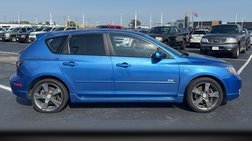 2005 Mazda MAZDA3 s