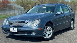 2005 Mercedes-Benz E-Class E 320 4MATIC