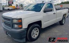 2015 Chevrolet Silverado 1500 Work Truck