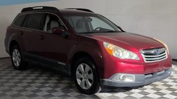 2011 Subaru Outback 2.5i Premium