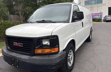 2015 GMC Savana 2500
