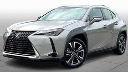 2019 Lexus UX 200 Base