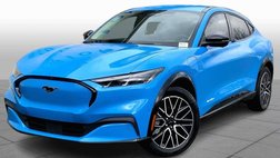 2024 Ford Mustang Mach-E Premium