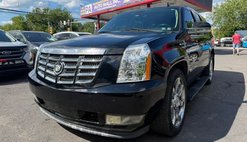 2010 Cadillac Escalade Premium