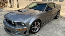 2008 Ford Mustang 