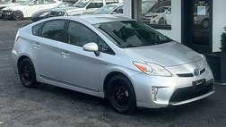 2014 Toyota Prius Four