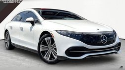 2024 Mercedes-Benz EQS EQS 450+