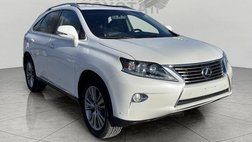 2013 Lexus RX 350 350 AWD