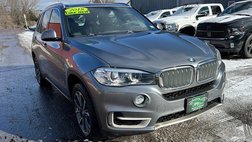 2018 BMW X5 xDrive40e iPerformance
