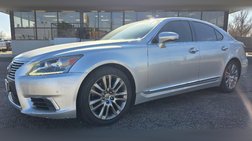 2013 Lexus LS 460 Base