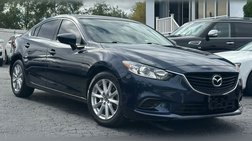 2016 Mazda MAZDA6 i Sport