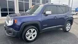 2018 Jeep Renegade Limited