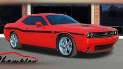 2016 Dodge Challenger R/T Plus