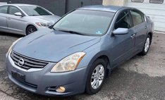 2012 Nissan Altima 2.5 S
