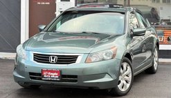 2008 Honda Accord EX-L